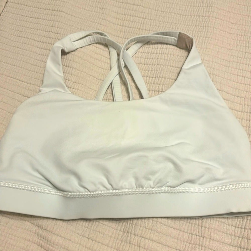 Energy bra medium support